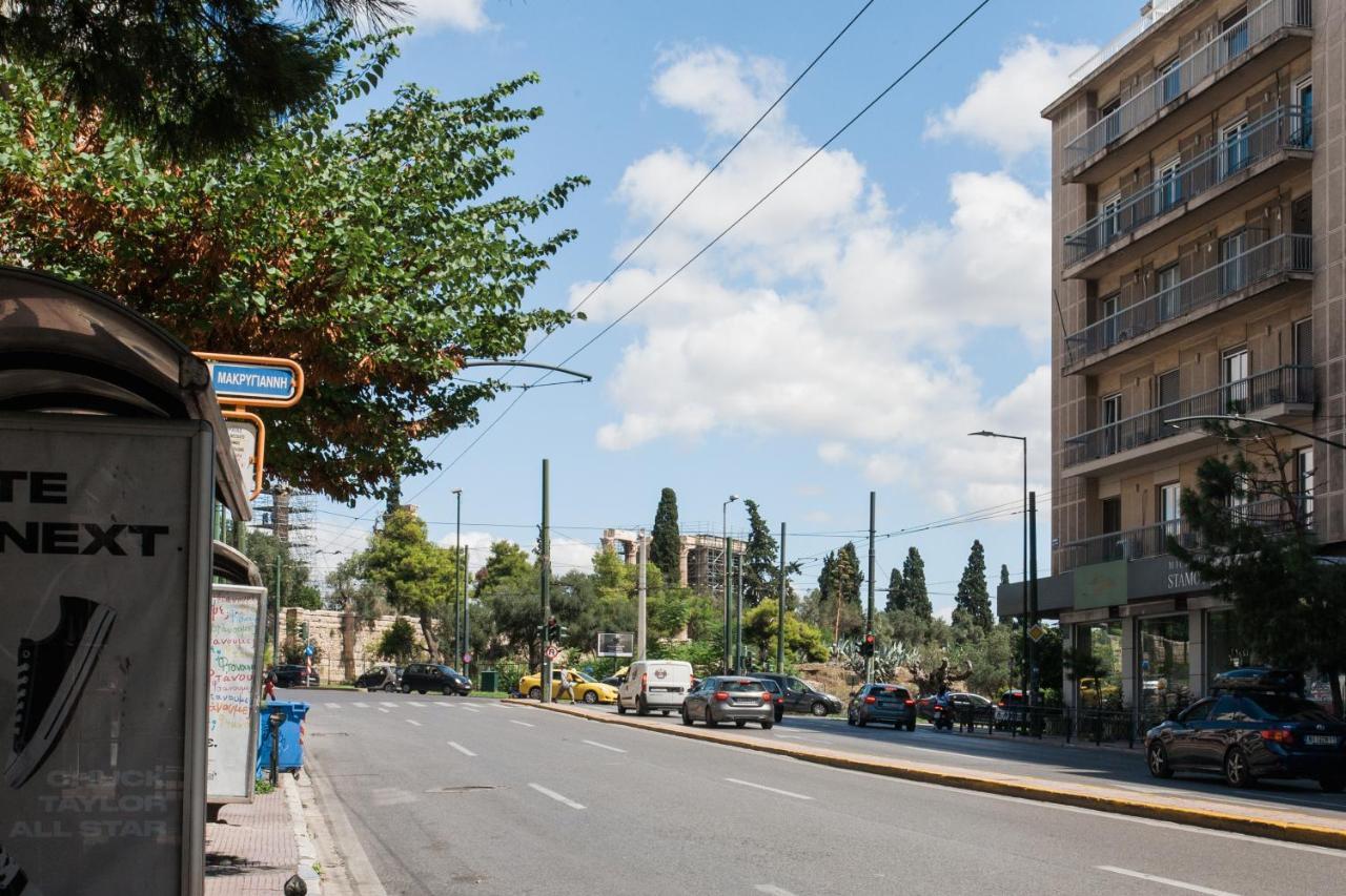 Plaka'S Arch Studio Athens Exterior photo