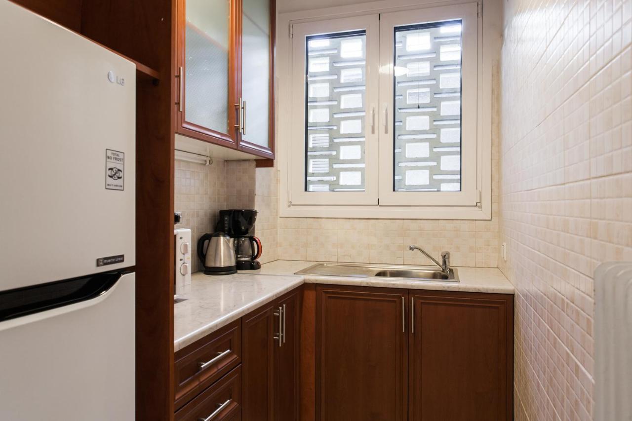 Plaka'S Arch Studio Athens Exterior photo